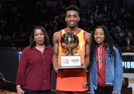 2018 Verizon Slam Dunk Contest
