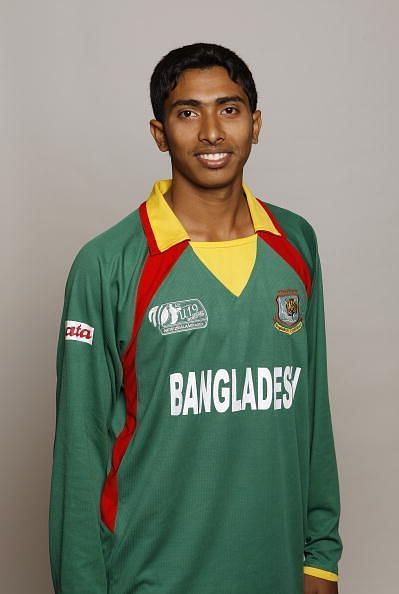 Soumya Sarkar Cricket Bangladesh