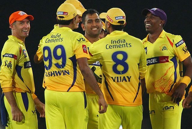 Chennai Super Kings