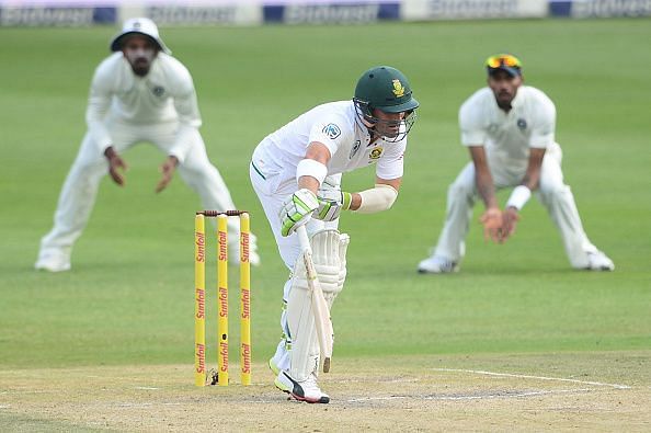 South Africa v India - 3rd Test Day 3