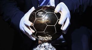 5 players who could win a Ballon d'Or if it wasn't for goal scoring