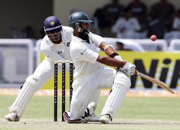 Third Test - India v South Africa: Day 1
