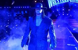 WWE News: Update on The Undertaker not performing at Wrestlemania 34