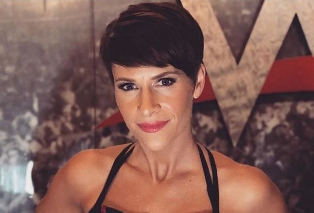 Molly Holly owes a lot to Randy Savage