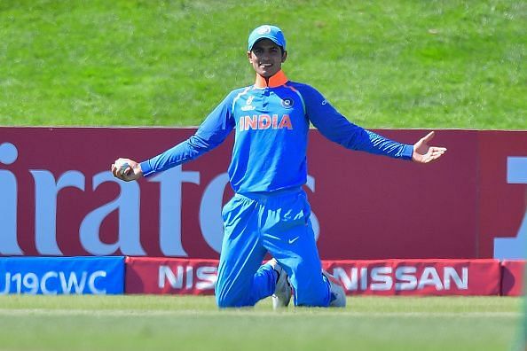 Yuvraj helped me a lot: Shubman Gill