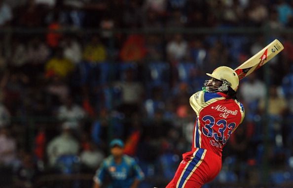 Chris Gayle is out of form, but that just might be the calm before the storm