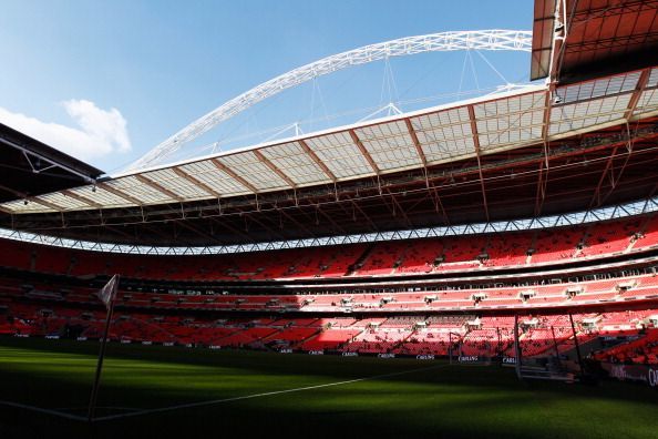 Wembley Stadium, History & Capacity