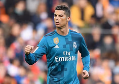 7 iconic moments of Cristiano Ronaldo's career