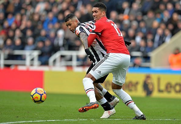 Newcastle United v Manchester United - Premier League