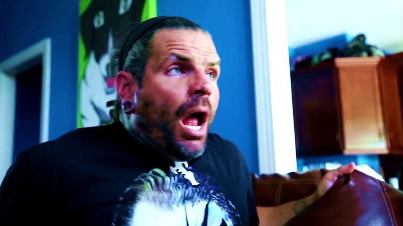 Will Jeff be joining &#039;Woken&#039; Matt Hardy soon?