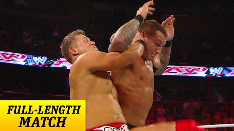 Miz and Randy Orton had the lengthiest cash in match that was a surprise and successful!