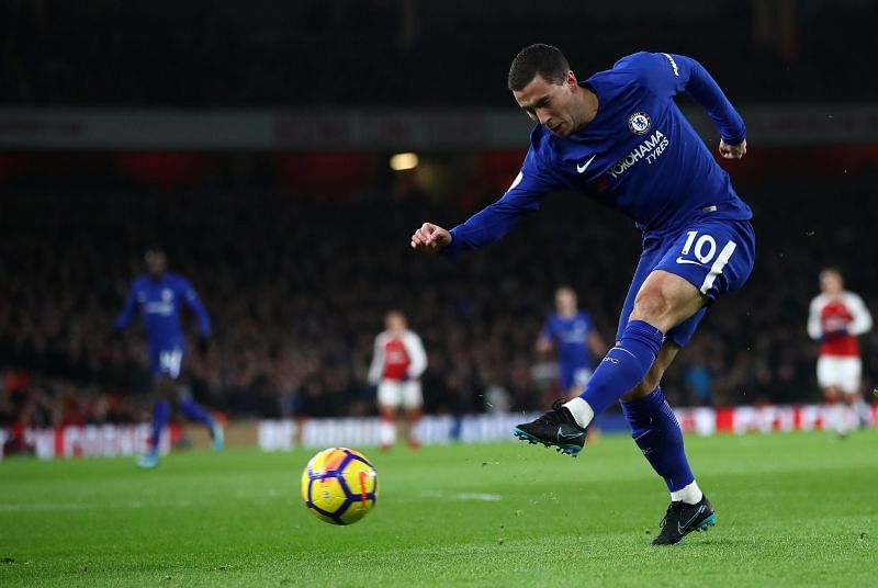 Chelsea will need to do everything to convince Hazard to stay including getting him better support