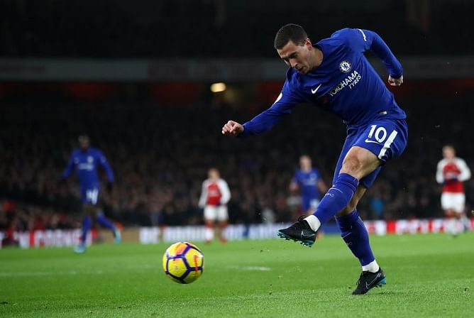 5 young players who can assist Eden Hazard at Chelsea
