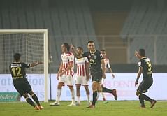ISL 2017/18: Former Manchester United star Dimitar Berbatov scores his first goal for Kerala Blasters; watch video