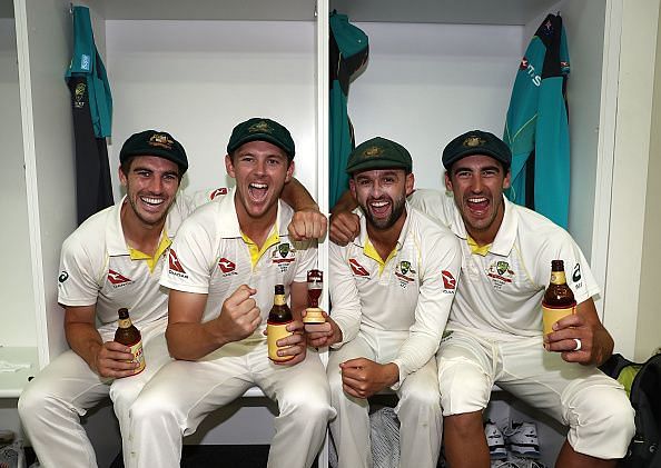 Australia v England - Third Test: Day 5