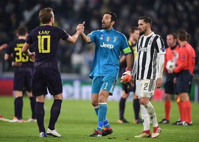 Juventus 2-2 Tottenham: 5 Talking Points