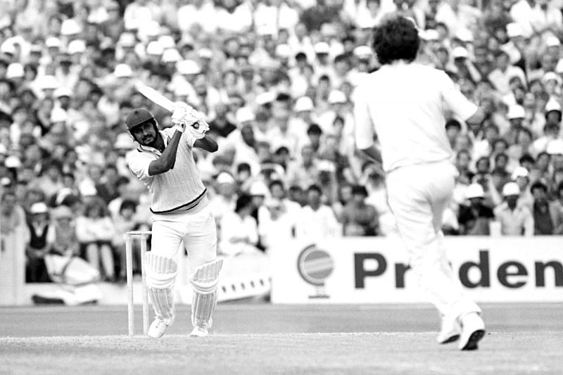 Sandeep Patil played some really good innings during the 1983 World Cup