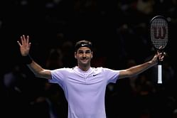 5 records held by Roger Federer that may never be broken