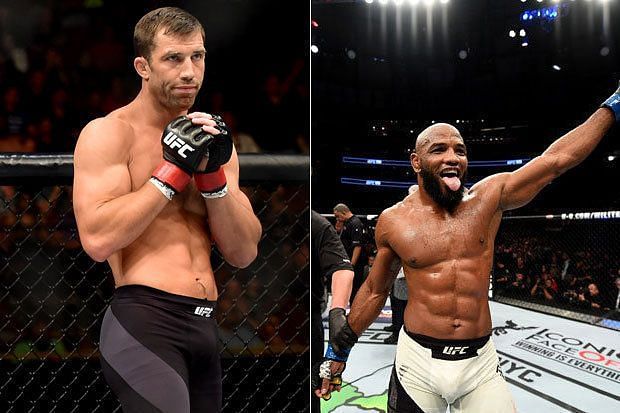 While Romero is set to get a crack at Whittaker, what&#039;s next for Rockhold?