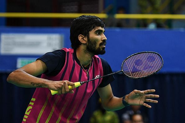 Kidambi Srikanth