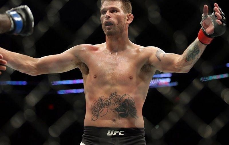 Tim Means has excellent Muay Thai