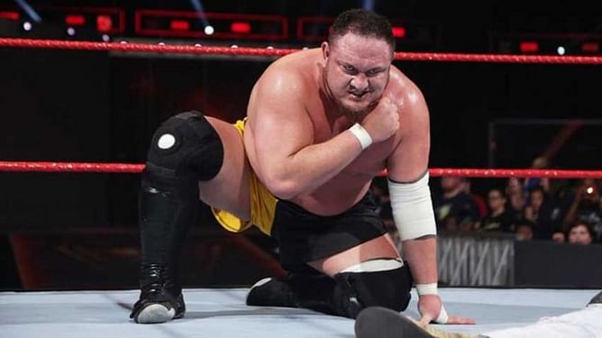 WWE News: Samoa Joe removed from all WWE Live Events until after WrestleMania