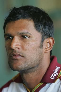 Daren Ganga Cricket Trinidadian