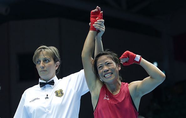 Mary Kom advances to semis in Strandja Memorial