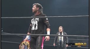 WWE/NJPW News: Kenny Omega will join the Cruise of Jericho