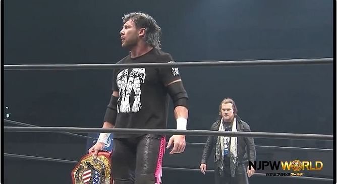 WWE/NJPW News: Kenny Omega will join the Cruise of Jericho