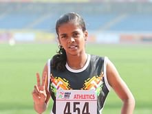 Khelo India School Games 2018: Tamil Nadu’s Sumathira Balakrishnan wins two gold medals on the final day of athletics