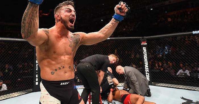 Does Mike Perry deserve such a big push from the UFC?