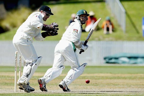 1st Test New Zealand v South Africa