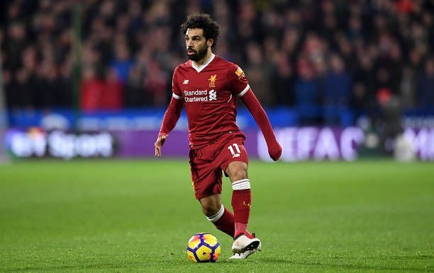 Salah has been drawing comparisons with a certain Argentine genius