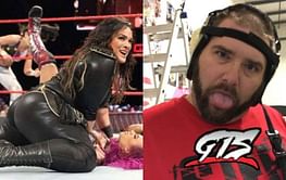 WWE News: Nia Jax calls out indie wrestler/YouTuber