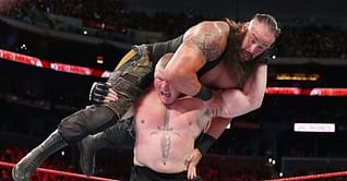 The most powerful finishers in WWE at the start of 2018
