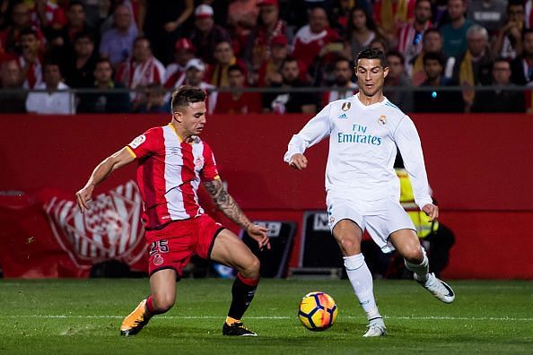 Girona v Real Madrid - La Liga