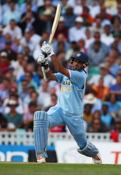 England v India - 6th NatWest ODI