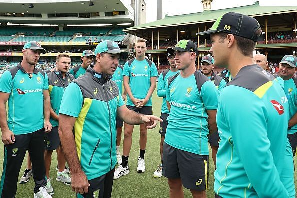 Rejuvenated Australia begin preparations for 2020 World T20