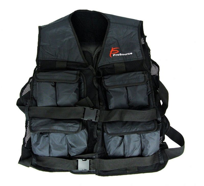 GoFit 10 lb Weighted Vest