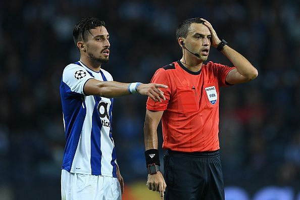 FC Porto v RB Leipzig - UEFA Champions League