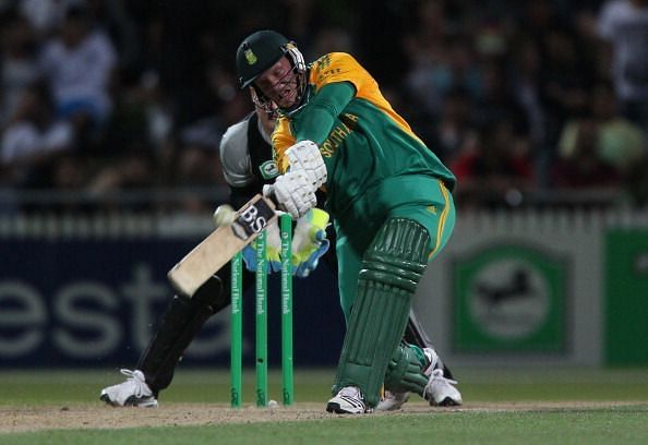 New Zealand v South Africa - 2nd Twenty20 International