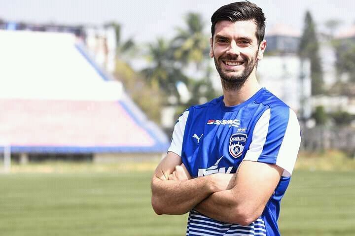 Daniel Segovia (@bengalurufc/facebook)