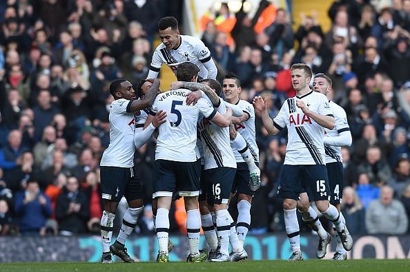 Tottenham Hotspur v Sunderland - Premier League