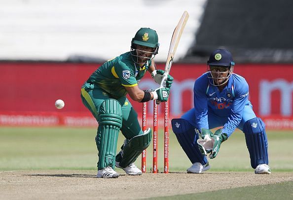 South African squad for the T20I series against India announced