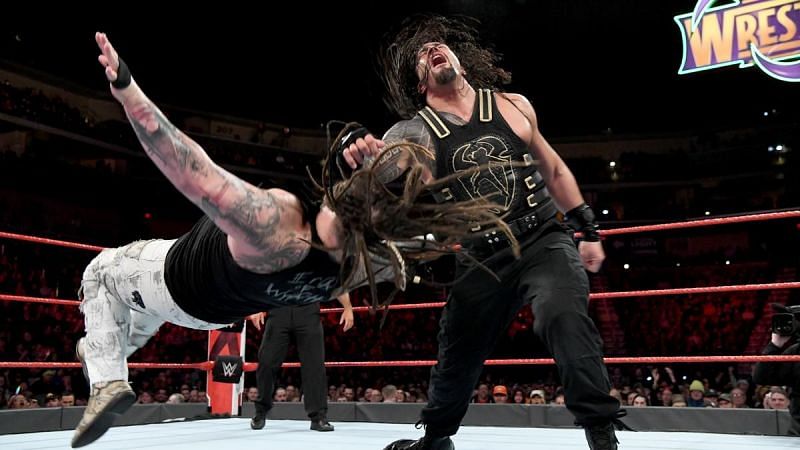 The Big Dog came out on top against the Eater of Worlds