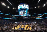Amway Center - Home of the Orlando Magic