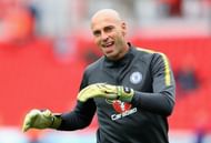 Stoke City v Chelsea - Premier League