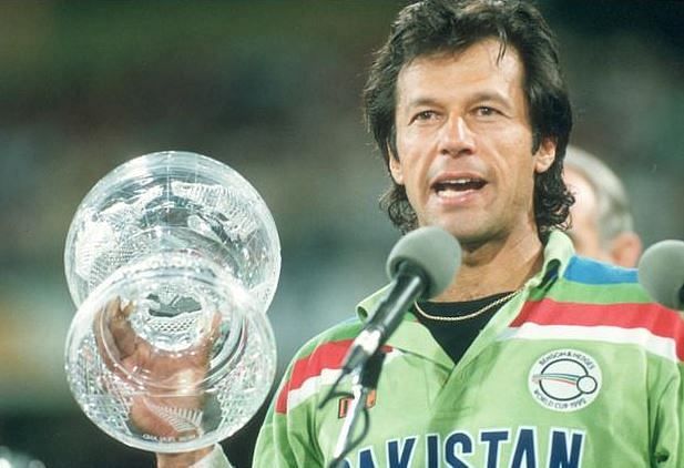 Imran Khan: Charisma personified