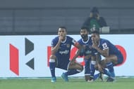 Mailson Alves scored the equaliser for Chennaiyin